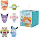 Yume Hello Kitty Friends 5cm Mini Doll Forest Friends Series Toy-0258