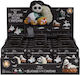 Nightmare Before Christmas Zoom Hero Pullback Vehicles Figures Blind Box Σετ 12 Τεμάχια