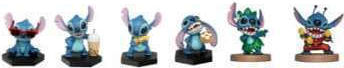 Λίλο Στιτς Hero Box Fun Series Μίνι Φιγούρες Wave 2 Ύψος 8cm Display Σετ 6 Τεμάχια