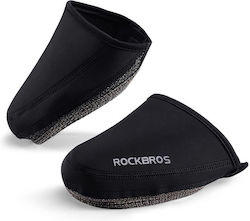 Rockbros Schuhpflegeprodukte Rockbros Lf1030 Winddicht Isolierend 36-42 Cm Schwarze