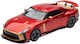 Model Mașină Nissan R50 Gt-r Italsedign Roșu Scara 1:64 Inno64