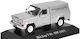 Model Mașină Ika Jeep T80 Vehicul Service 1967 Argintiu 1:43 Altaya