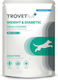 Trovet Weight & Diabetic Wet Dog Food In Pouches With Chicken 12x100gr