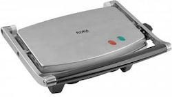 ZLN3881 1300W За 2 Сандвича Зелена