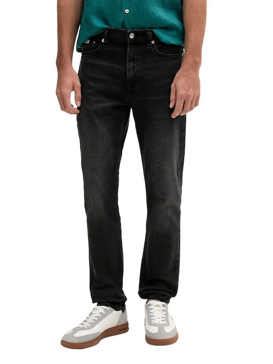 Calvin Klein Men's Jeans Pants With Slim Tapere...