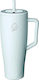 Cool'NMore Handled Tumbler Thermos Stainless St...