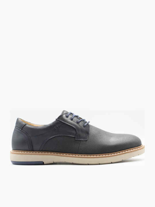 Greenstep Herren Freizeitschuhe Blau