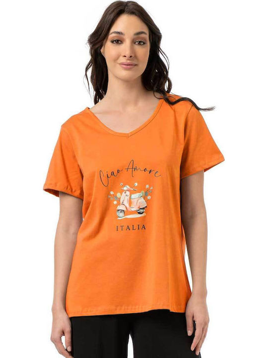 Bodymove Damen Bluse Ciao