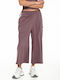 Less Is Flared Sweatpants Pink