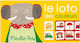 Les Popipop Color Lotto Game Moulin Roty