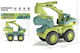Zanna Toys Dinosaurier Excavator