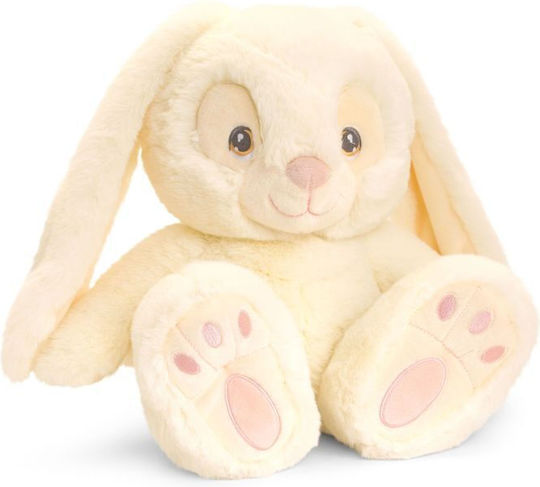Keel Eco Plush Bunny Patchfoot 30cm-3 Designs Se1363