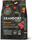 Grandorf Fresh 10kg Ξηρά Τροφή Σκύλων χωρίς Σιτηρά με Αρνί και Κρέας