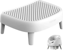 Cutie De Litiere Step Open-x Albă