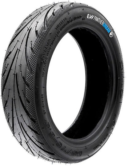 Ewheels Pantherurban Elektroroller Tubeless 60/70-6.5 Schwarz