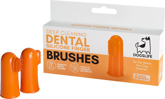 Dog's Life Toothbrush for Dogs