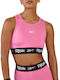 Women's Athletic Sports Bra Fuchsia