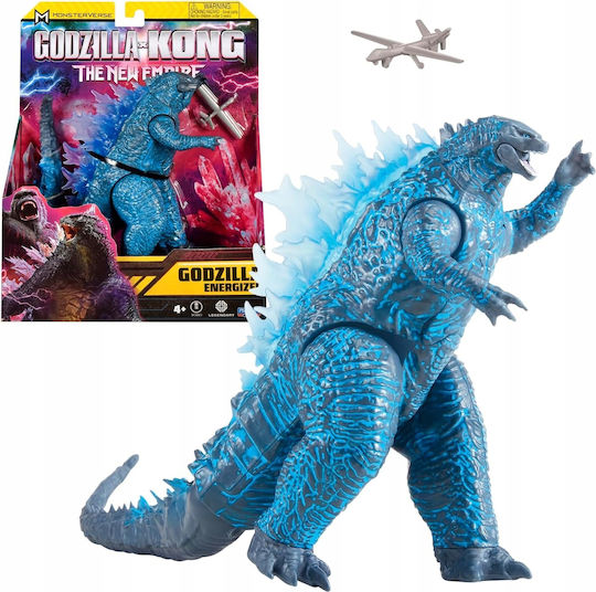 Godzilla X King Kong – Новата Империя Енергизиран Годзила 15 См