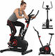 Bakaji Heimtrainer Spin-Bike Magnetisch