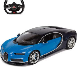 Bugatti RC Fahrzeug 2WD Blau Bugatti RC Fahrzeug 2WD Blau