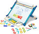 Melissa & Doug Магнитна Двулицева Табла