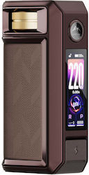 Voopoo Drag Box Mod 4400mAh 220W Braune
