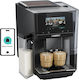 Siemens Eq.700 Automatic Espresso Coffee Machine 1500W Pressure 19bar for Cappuccino with Grinder Grey 2121770