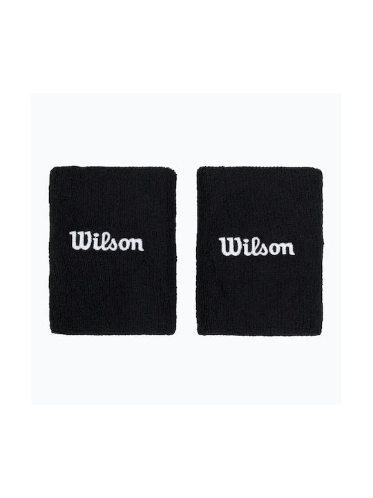 Wilson Wide Αθλητικά Περικάρπια Μαύρα