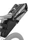 Rockbros Rockbros Fahrradtasche Satteltaschen 10lt Schwarz