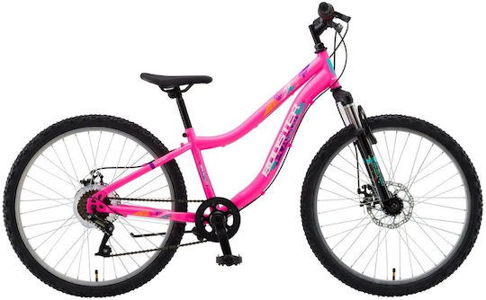 Polar 24 Παιδικό Mountainbike Ροζ
