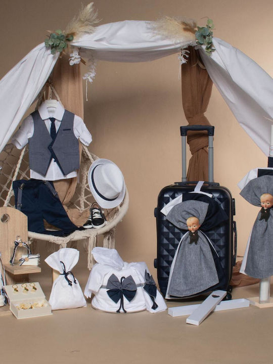 Piccolino 426 Taufset mit Marine Thema 25ppa426-275-353