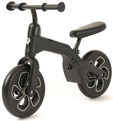 Q Play Bicicletă Fără Pedale Neagră Q Play Bicicletă Fără Pedale Neagră