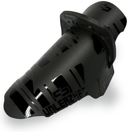 Mudguard M01 Bolt On Black Unleazhed Φερτό Αντάπτορας Αμορτισέρ