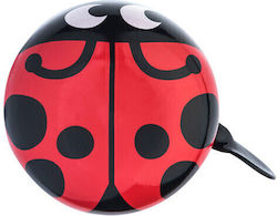 Legami Bicycle Bell Ladybug