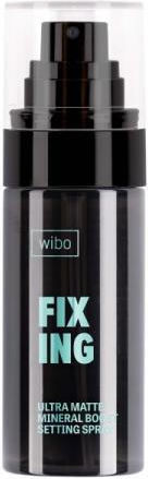 Wibo Fixing Mattifying Makeup Setting Mist 55ml