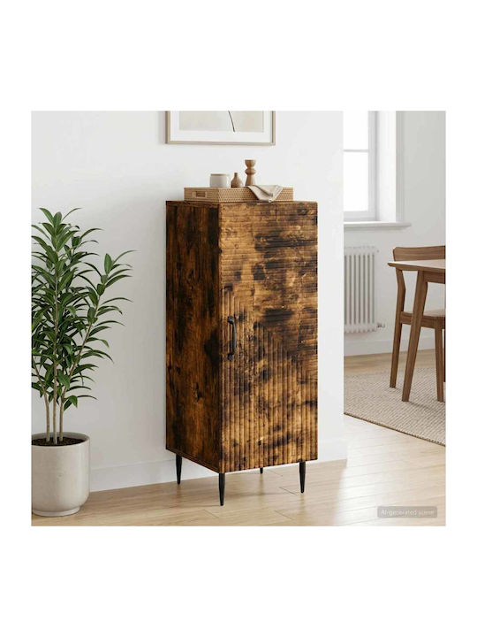 Wooden Storage Cabinet L33xW34.5xH89.5cm