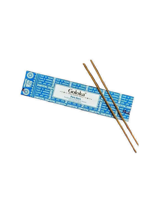 Αρωματικά Στικ Goloka Pure Aura Βάρος 15 G