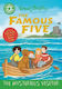 Reading Champion The Famous Five The Mysterious Visitor Band 5 Jackie Walter