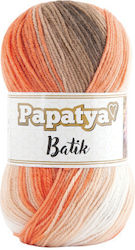 Kamgarn Papatya Batik Νημα Πλεξιματος Col554-30...