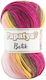 Kamgarn Papatya Batik Νημα Πλεξιματος Col554-32...