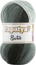 Kamgarn Papatya Batik Νημα Πλεξιματος Col554-24...