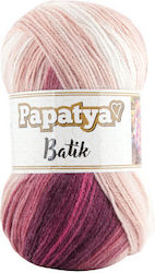 Kamgarn Papatya Batik Νημα Πλεξιματος Col554-28...