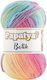 Kamgarn Papatya Batik Νημα Πλεξιματος Col554-11...