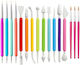 Stone Engraving Tool Set 16pcs