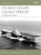 Us Aircraft Carriers 1942–45 Wwii-built Ships Mark Stille