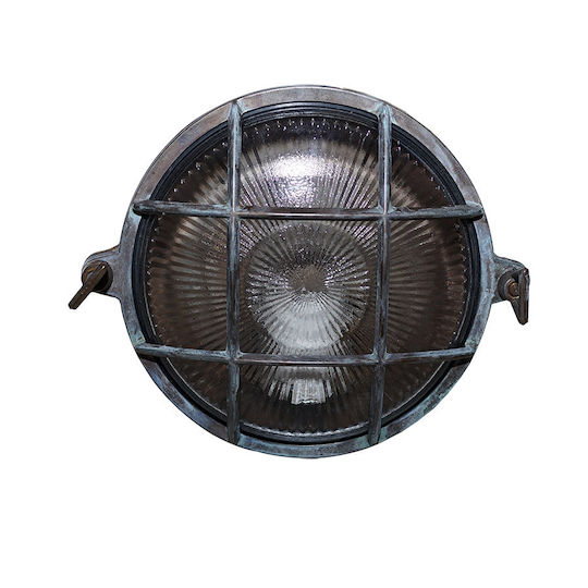 DITS Lighting Επιτοίχια Χελώνα Εξωτερική
