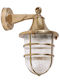 Lido Wall-Mounted Outdoor Light E27 IP54