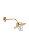 Lido Wall-Mounted Outdoor Light E27 IP64