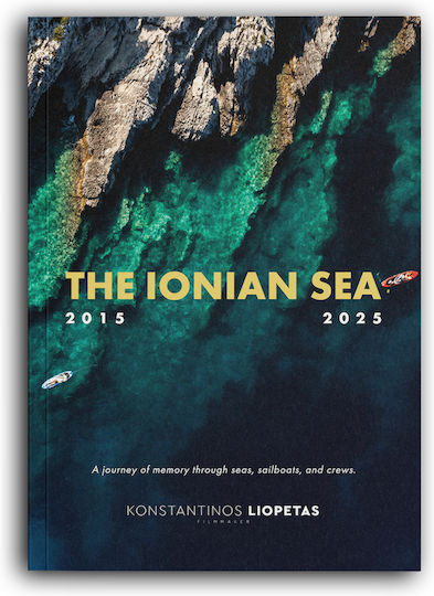 10 Years Ionian – A Photographic Journey Through The Ionian Islands | Konstantinos Liopetas