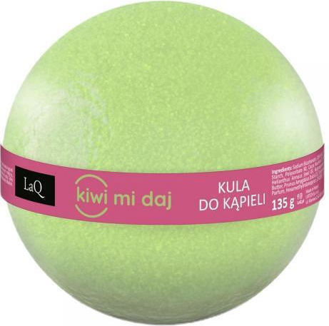 Laq Kiwi Bath Ball Mi Daj 135g